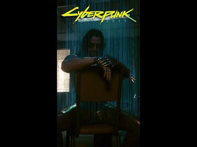 Последнее желание Джонни Сильверхенда | Cyberpunk 2077 #shorts
