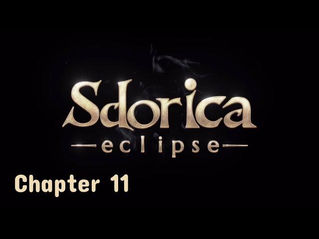 [Sdorica -eclipse-] Chapter 11: Shattered Jade