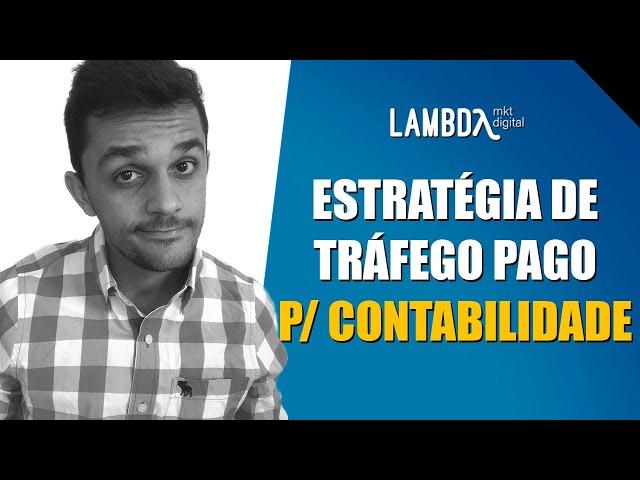 Tráfego pago p/ contabilidade