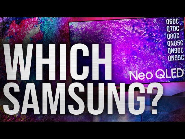 Samsung 2023 QLED TV  Guide | QN90C and more