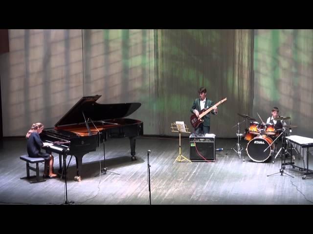Kenny Barron -Voyage. Ансамбль "Джаз-Пик". ММДМ