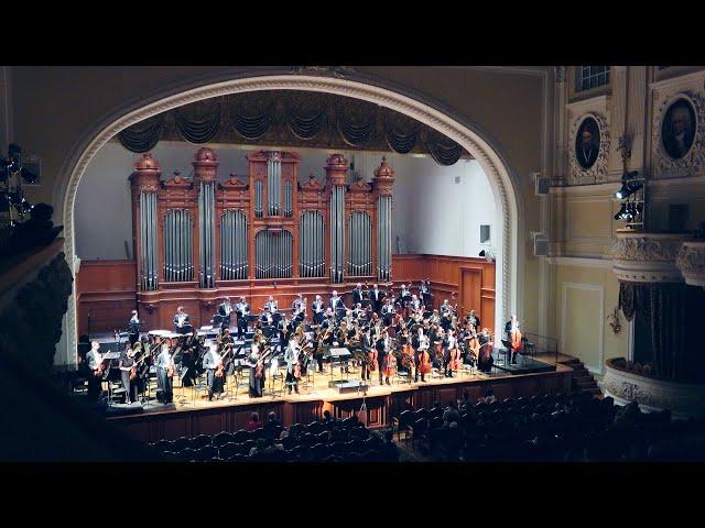 Dvorak Sym.9\Дворжак Симф.9 Дир. М.Татарников Москва БЗК 25.11.20