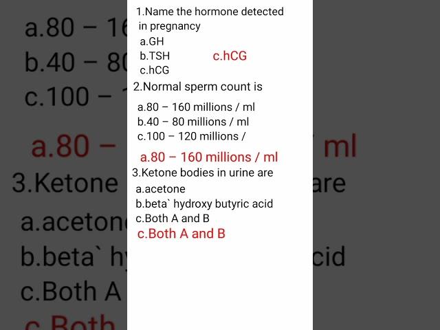 Lab technicians Moh and dha exam questions and answers #mohexamquestions #laboratory
