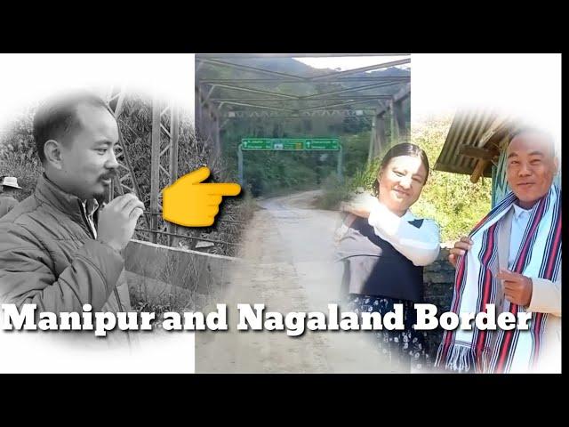 Manipur and Nagaland Border@Atonkonyakofficial