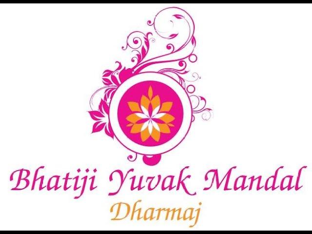 Bhatiji Yuvak Mandal Dharmaj Navratri 2019-Day8