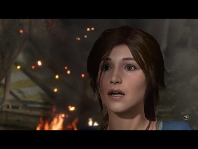 Прохождение Rise of the Tomb Raider