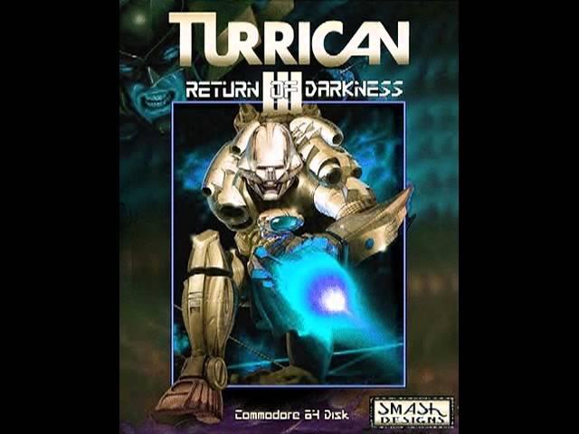 C64: Turrican3 Level4-2