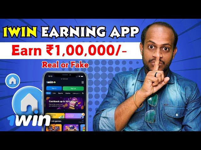 1win App Review Tamil / 1win app REAL or FAKE / 1win app tamil / aviator game tamil / ABVVIJAY