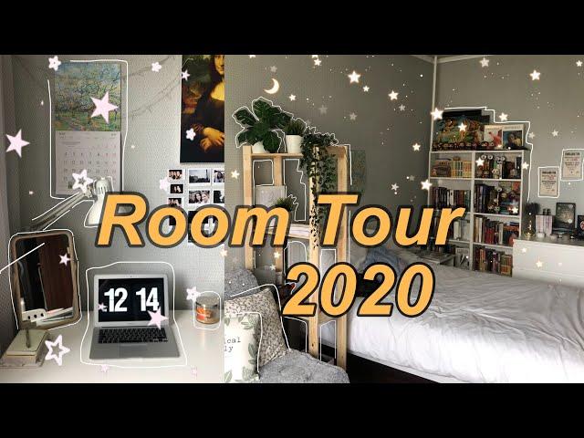 ROOM TOUR 2020 // МОЯ КОМНАТА