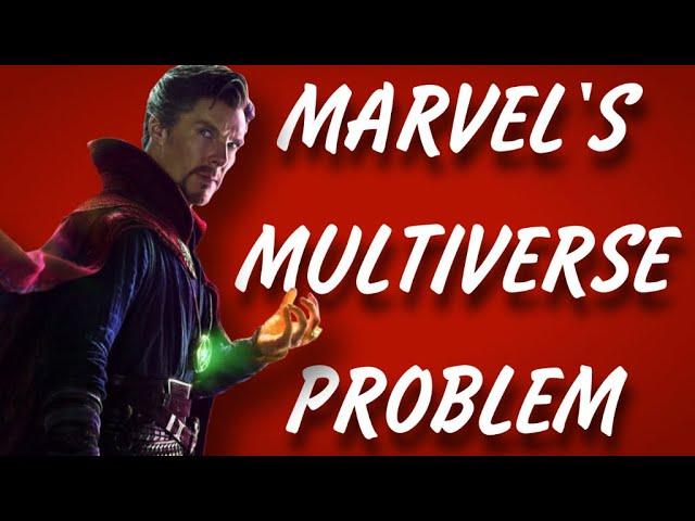 Marvel Doesn't Understand How the Multiverse Works