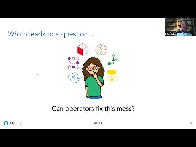 Repel Boarders! How to find a Kubernetes operator that really protects your data | DoKC Town Hall