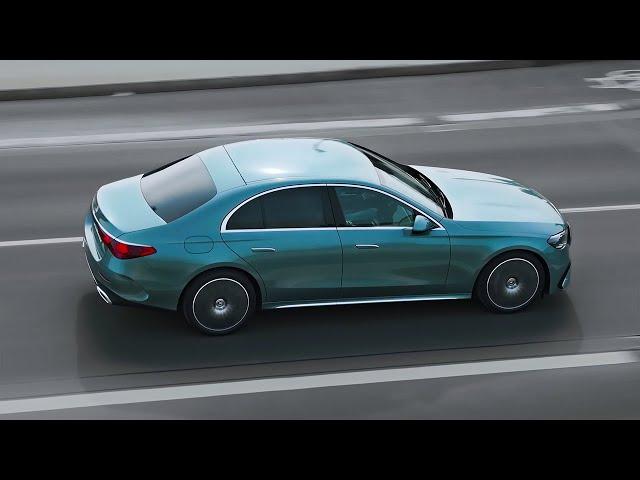 2025 Mercedes E-Class - Here is The Gorgeous Luxury sedan you've been waiting for!!