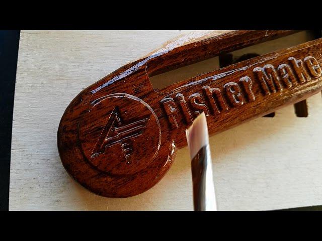Utility Knife for the AlfFisher Channel