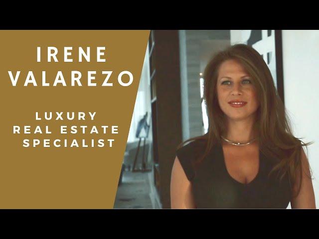 Irene Valarezo South Florida's Elite Luxury Real Estate Specialist