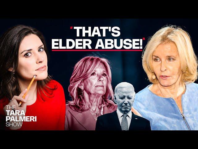 DC Insider Accuses Jill Biden of Elder Abuse: Sally Quinn Speaks out!