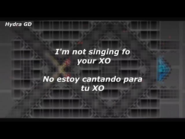 xo - Geometry Dash (Lyrics)