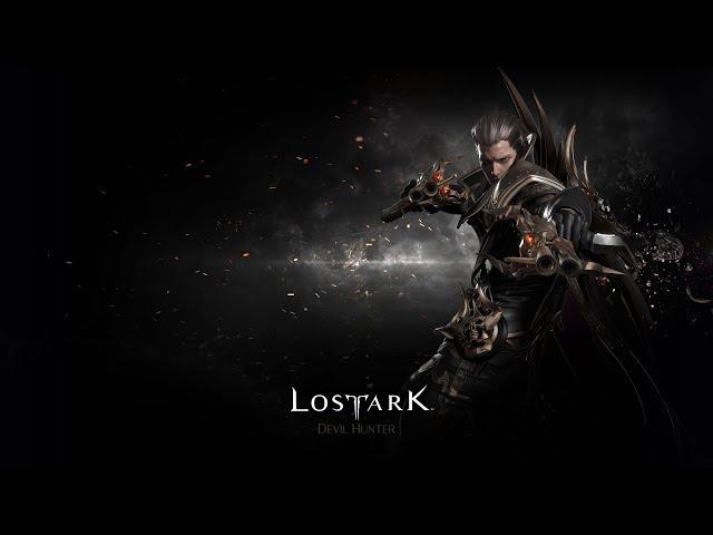 Lost Ark [OBT] на корейском 01.1