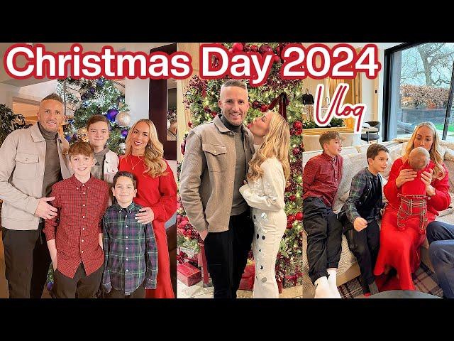 Christmas Day 2024 | Our Family Christmas!   Emily Norris