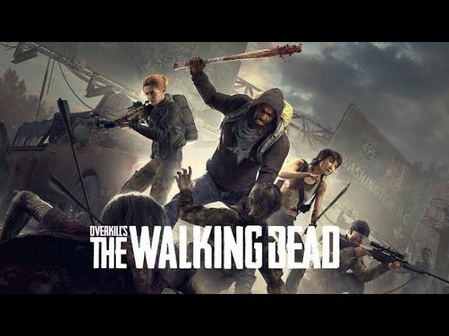 #TheWalkingDead_#Theworld ► OVERKILL'S THE WALKING DEAD  (4K60) 2020