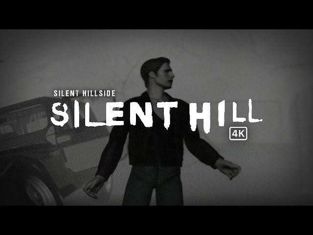 Silent Hill | FULL GAME | Complete Playthrough No Commentary [4K/60fps]