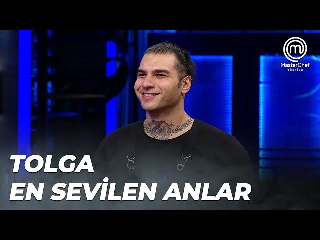 Tolga Unutulmaz Anlar | MasterChef 2022