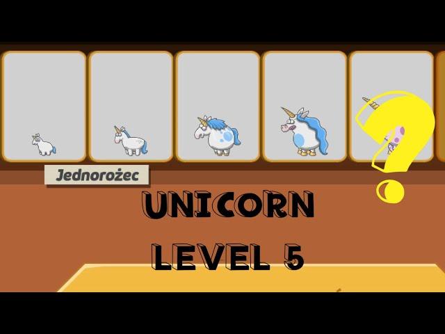 Crazy Dino Park ***  Unicorn LEVEL 5 