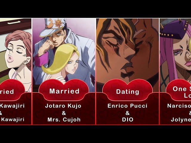 JoJo Couples