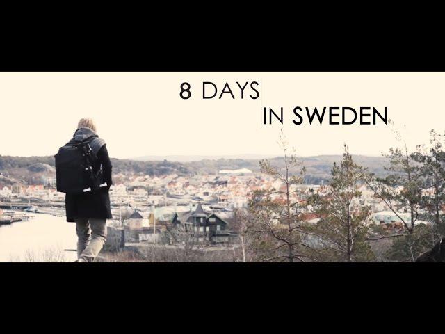 8 days in Sweden - Travel film by Tolt #1