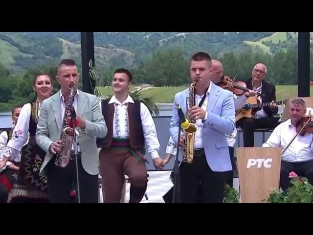 Igor i Stefan Janojlić ZEKUTOR & Narodni orkestar RTS - Veselica kolo (2024)