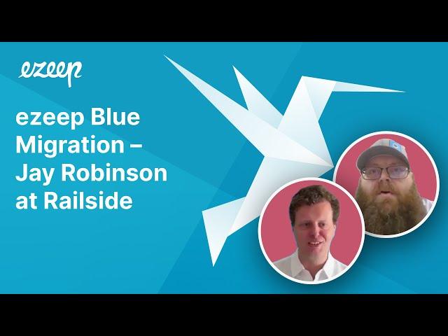 Transforming Coworking Spaces with ezeep Blue: A Conversation with Jason Robinson at Railside