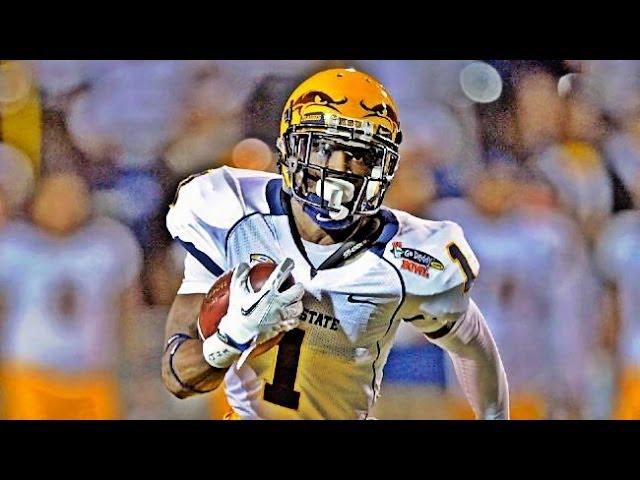 Dri Archer Kent State Highlights ᴴᴰ "Can't Be Touched"