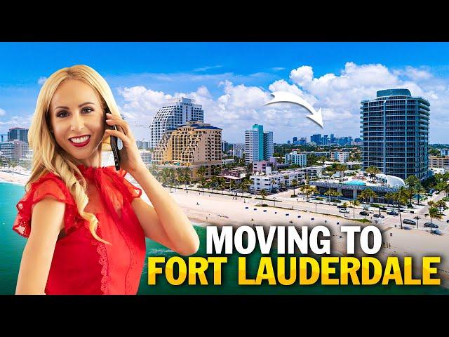 Moving to Fort Lauderdale: Your Comprehensive Guide to Life in Florida's Gem | Selling South Florida