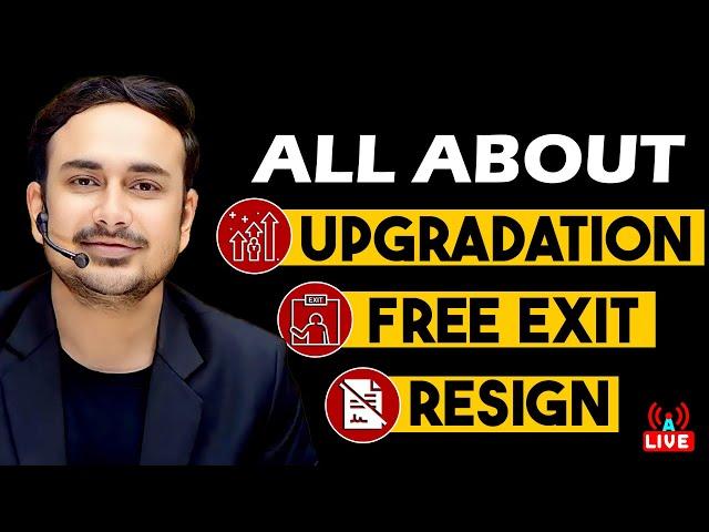 All About Upgradation | Free Exit | Resign in NEET Counseling | #neet2024