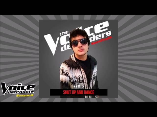 Xemus Filipe - Shut Up and Dance (The Voice of Defenders Season 4)