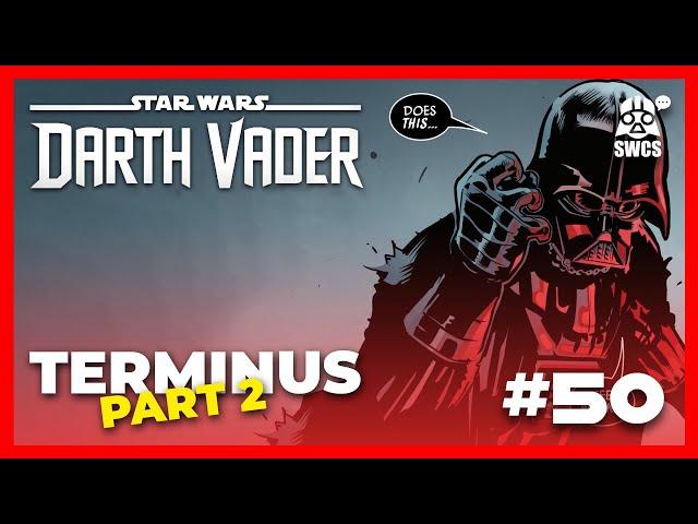 Darth Vader's Secret Mission EXPOSED in Star Wars Comic