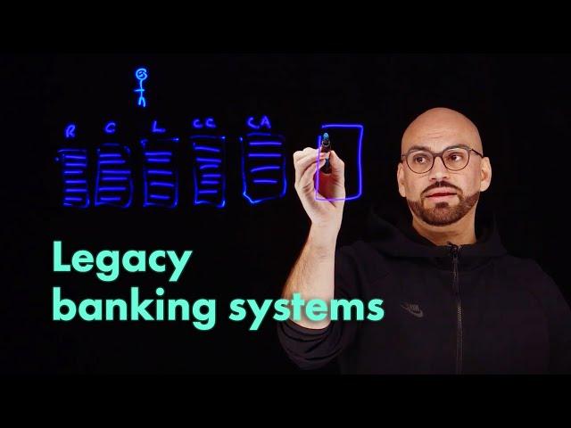 Billions spent just to keep the lights on | Legacy banking systems ft. David Brear | 11:FS Explores