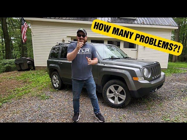 BUY or BUST? - Jeep Patriot High Miles Review!