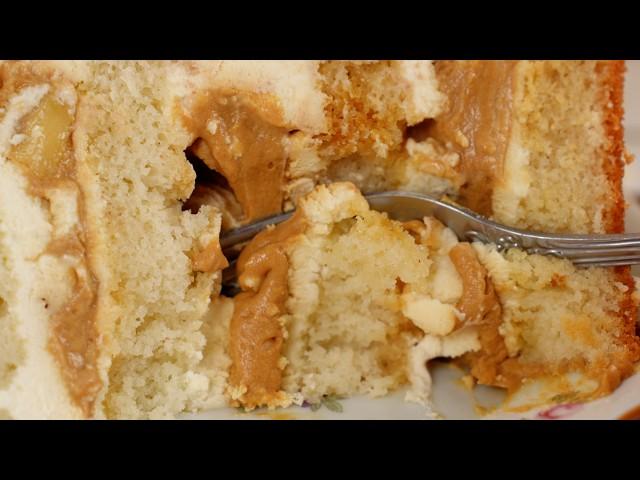 Торт "БАНОФФИ" ВКУСнейший для СЫНочка️ Я-ТОРТодел️