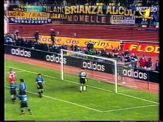 UEFA Cup-1996/1997 AS Monaco - Inter 1-0 (22.04.1997)