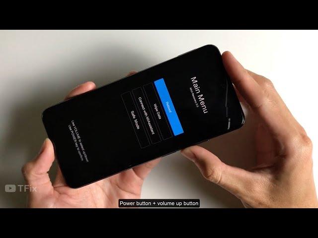 How to Factory Hard Reset Xiaomi Redmi Note 11