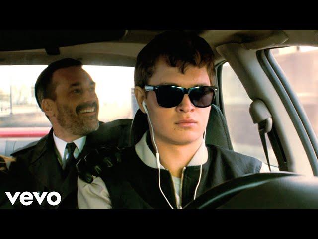 Balti - Ya Lili feat. Hamouda (ERS Remix) | Baby Driver  [Chase Scene]