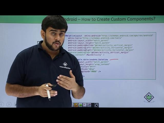 Android - Custom Components
