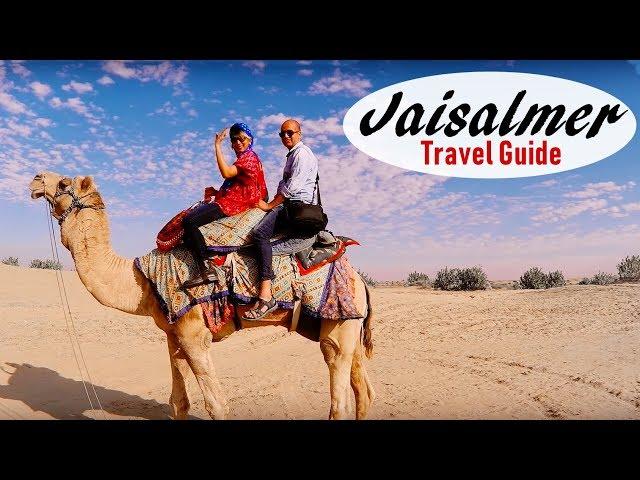 Jaisalmer Travel Guide - Top Things to Do | Rajasthan | India Ghoomo