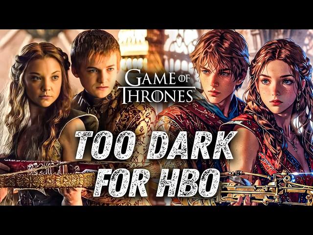 Everything Too Dark For Game of Thrones Season 3 In Vertical...