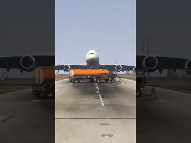 A380’s Last Second Takeoff in Terrifying Moment