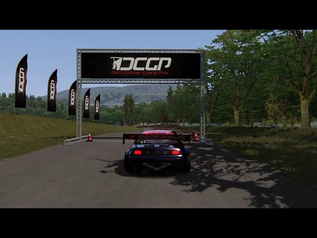 Assetto Corsa || DCGP Ebisu West Track