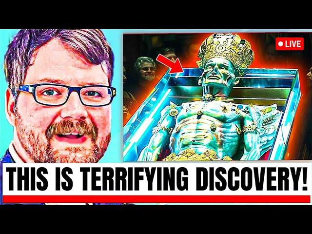 Anunnaki King Discovered: Hidden Secrets of the Nephilim Revealed!