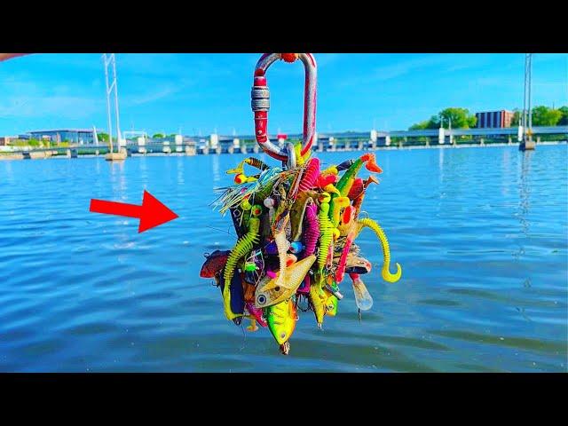 Wow! How Is This Possible? My Biggest Magnet Fishing Jackpot EVER! *INSANE*