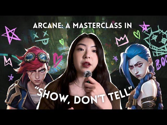 I Desperately Need to Talk About Arcane Season 2