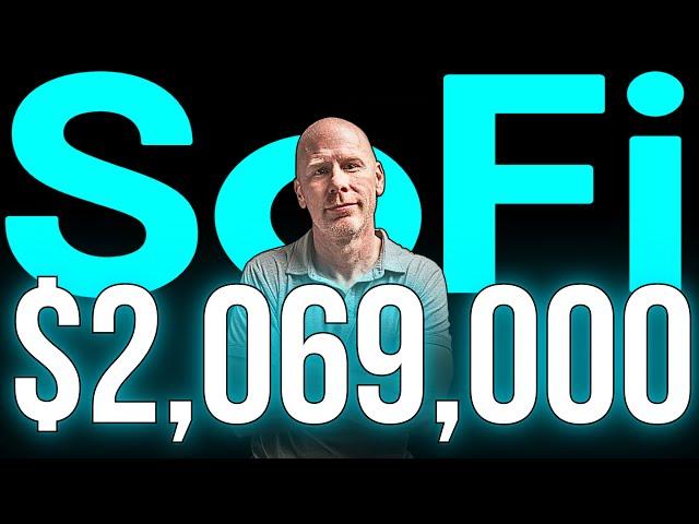Become a Millionaire with SOFI Stock